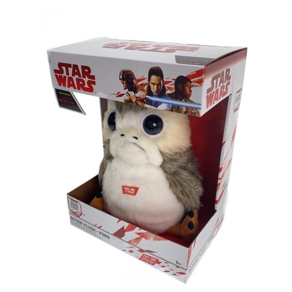 senzen20/ACTION PLUSH PORG/STAR WARS/ポーグ/スターウォーズ//