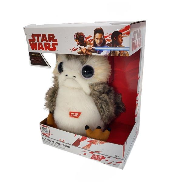 senzen20/ACTION PLUSH PORG/STAR WARS/ポーグ/スターウォーズ