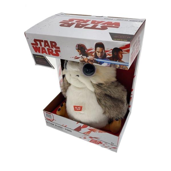 senzen20/ACTION PLUSH PORG/STAR WARS/ポーグ/スターウォーズ