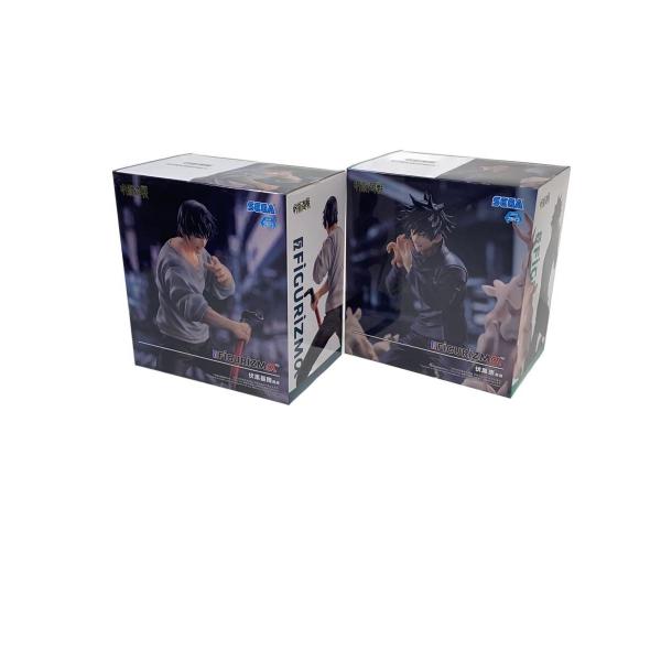 フィギュア/FIGURISMA/呪術/伏黒・甚爾/SET