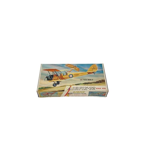 AIRFIX/プラモデル/1:72/AIRFIX-72/D.H. TIGER MOTH
