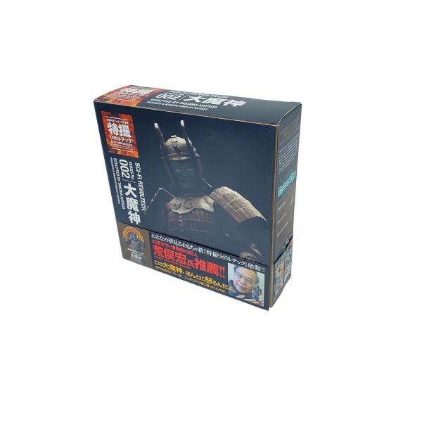 ケンエレファント/フィギュア/特撮リボルテック/大魔神/No.002