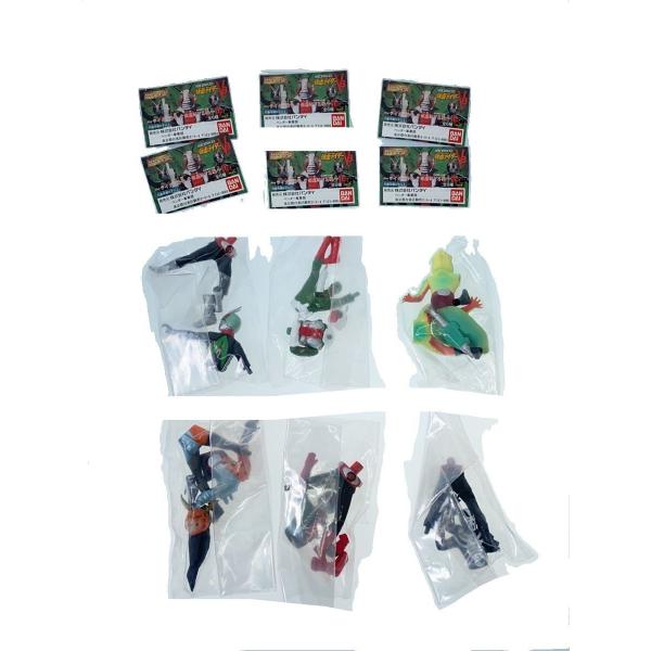 HG 仮面ライダー6/ライダー3号 その名はV3編/全6種