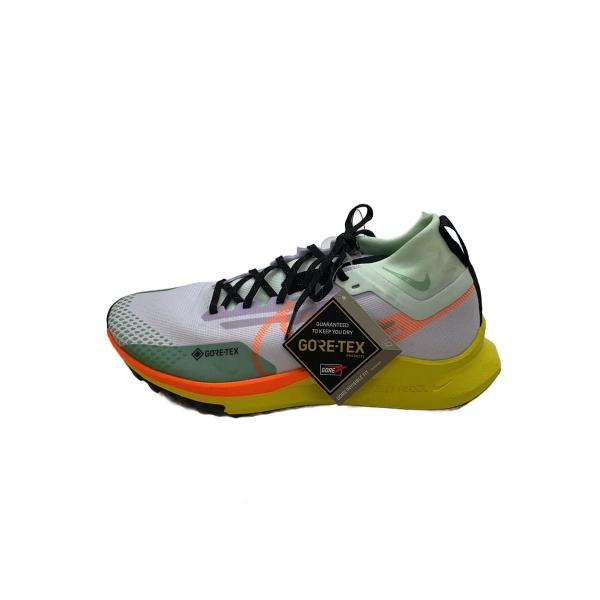 NIKE◆React Pegasus Trail 4 GOR-TEX/ローカットスニーカー/US10...