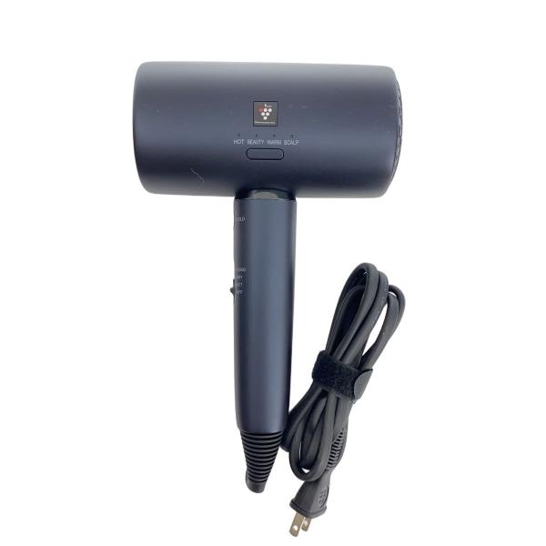 SHARP◆ドライヤー・ヘアアイロン IB-P802-B