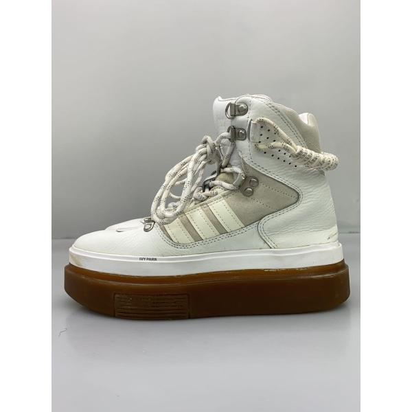 adidas◆IVP SUPER SLEEK BOOTS_アイビーパーク スーパースリーク ブーツ/...