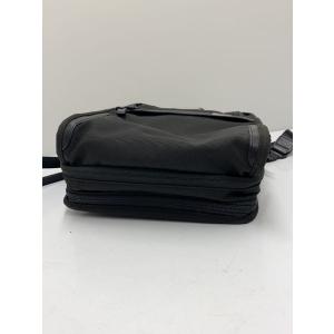 TUMI◆ショルダーバッグ/ナイロン/BLK/...の詳細画像3