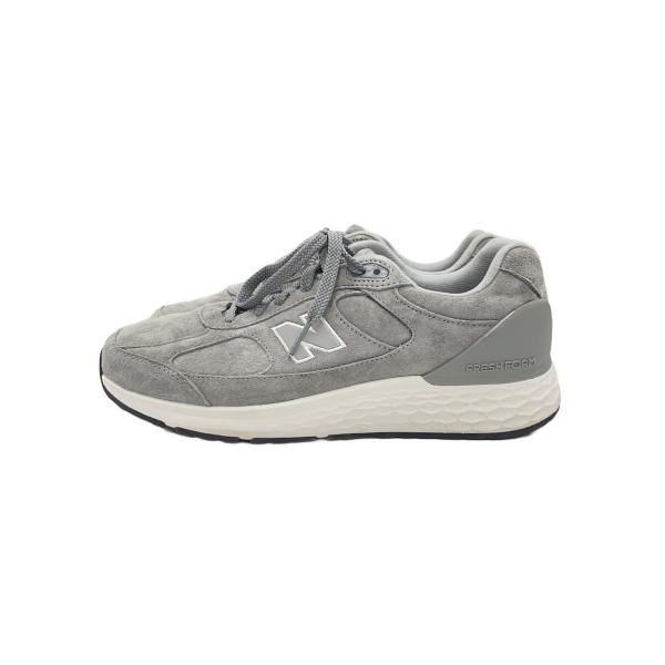 NEW BALANCE◆ローカットスニーカー/27.5cm/GRY/UW1880G1//