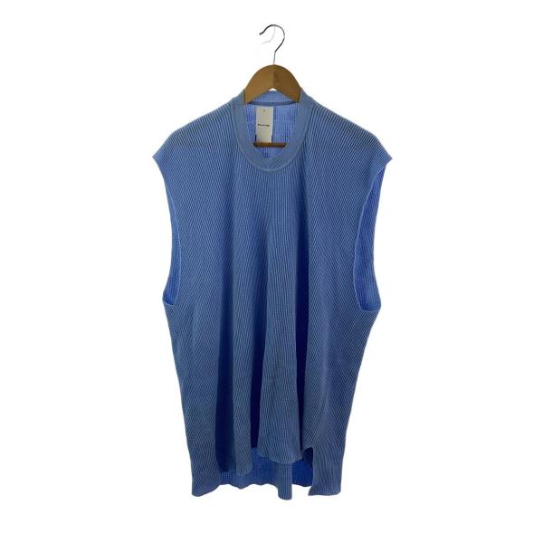 HOMME PLISSE ISSEY MIYAKE◆D/TRHIGHTWIST COTTON KNI...