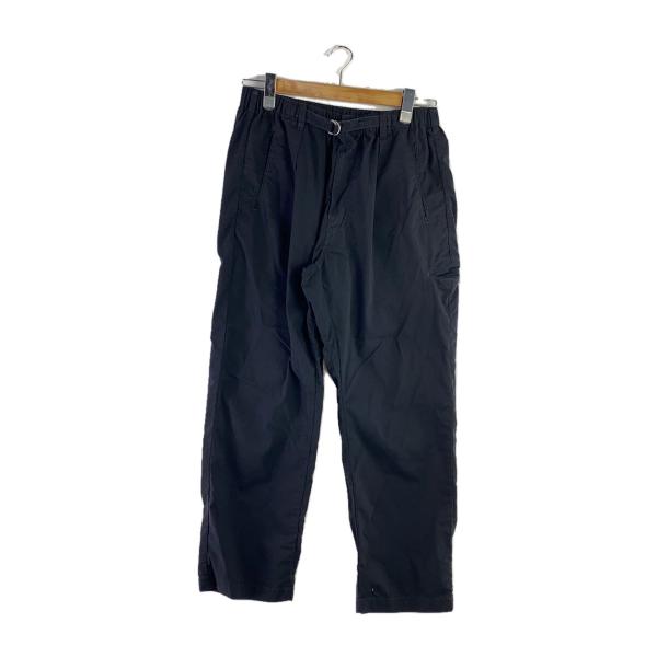 POST OVERALLS◆ボトム/L/コットン/ブラック/3309-RS