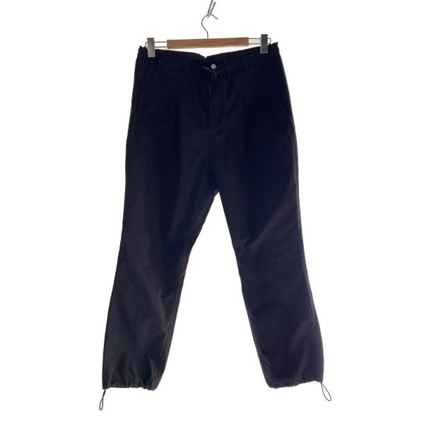 GRAMICCI◆WALKER EASY PANTS POLY TWILL/ボトム/2/ナイロン/ブ...
