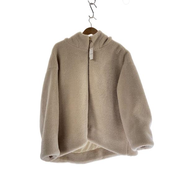 Loungedress(Loungedress GALLARDAGALANTE)◆フーディーボアブル...