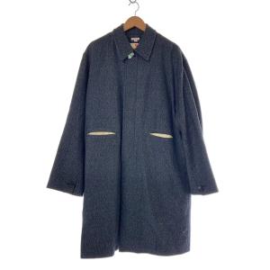 MASU◆コート/48/ウール/NVY/無地/MNFW-CT0102//