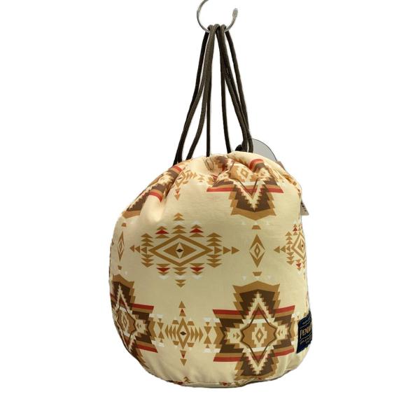 PENDLETON◆バッグ/ナイロン/マルチカラー/総柄/PDT-000-193909