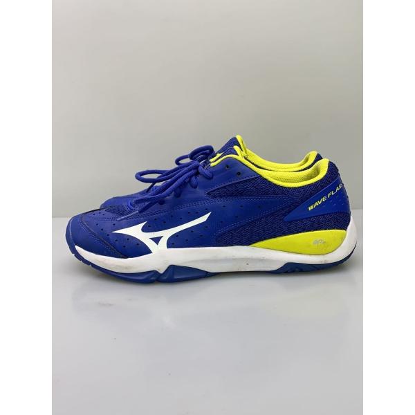 MIZUNO◆ローカットスニーカー/27.5cm/BLU/61GB194501