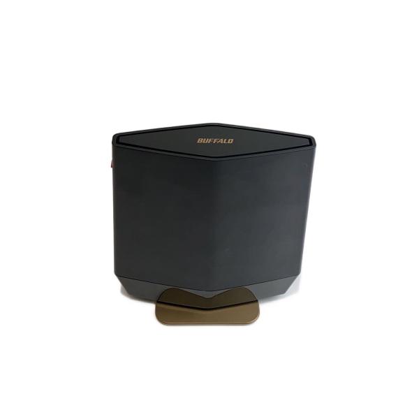 BUFFALO◆無線LANルーター(Wi-Fiルーター) WSR-5400AX6S-MB