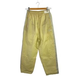 STUSSY◆ボトム/L/ナイロン/BEG