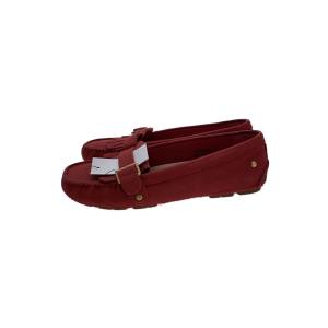 UGG australia◆ローファー/23.5cm/RED/1007675