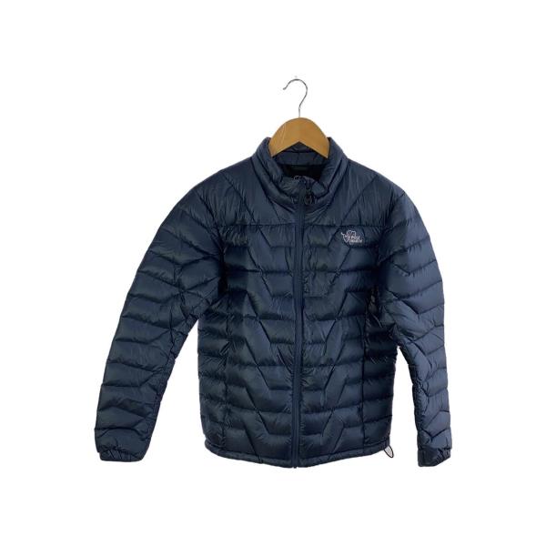 POLEWARDS◆ダウンジャケット/M/ナイロン/BLU/PW2QJL07NVY