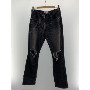 MASU◆ボトム/46/コットン/BLK/無地/...の商品画像