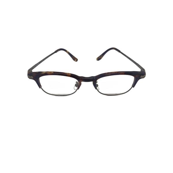 H-FUSION/メガネ/--/メタル/マルチカラー/CLR/メンズ/COL-65