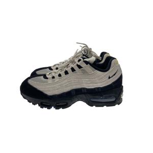 NIKE◆AIR MAX 95 BIG BUBBLE_エア マックス 95 ビッグ バブル/27.5cm/WHT//