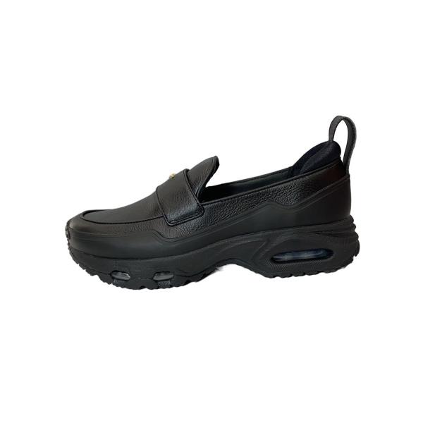 NIKE◆AIR MAX PHENOMENA_エア マックス フェノメナ/24.5cm/BLK//