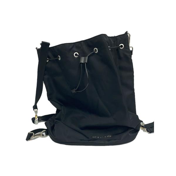 1017 ALYX 9SM(ALYX)◆リュック/ナイロン/BLK/Alyx Buckle soft...
