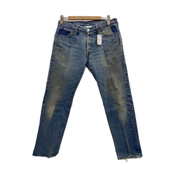 READYMADE◆artisanal jeans/アーティザナル/ボトム/31/コットン/BLU