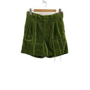 MASU◆GRUNGE VELVET SHORT...の商品画像