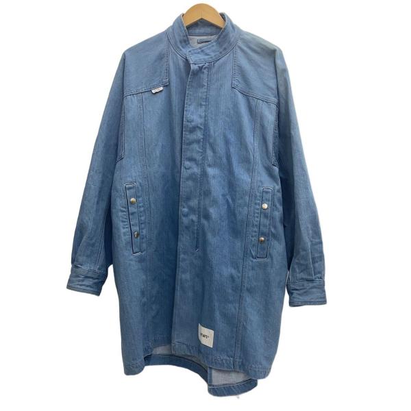 WTAPS◆コート/211WVDT-JKM02