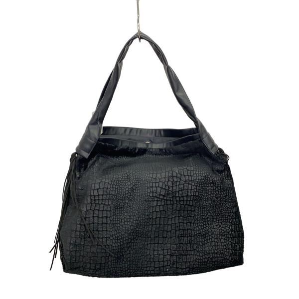 LAZY SUSAN LS Scene◆トートバッグ/--/BLK