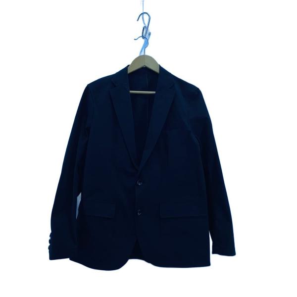 SOPHNET.◆テーラードジャケット/M/ポリエステル/BLK/SOPH-250027