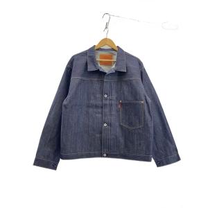 Levi’s Vintage Clothing◆S506XX/大戦モデル/Gジャン/44/コットン/IDG/無地/PC9-0039S-0000//