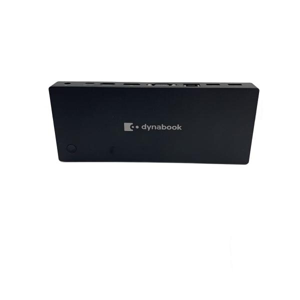 Dynabook◆ポート拡張ユニットUSB Type-C(TM)/PA5356N-1PRP//