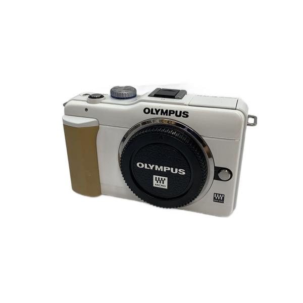 OM SYSTEM(OLYMPUS)◆デジタル一眼カメラ オリンパス・ペン Lite E-PL1s ...