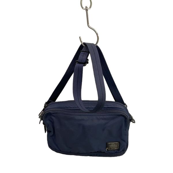 PORTER◆ショルダーバッグ/--/NVY/689-05942