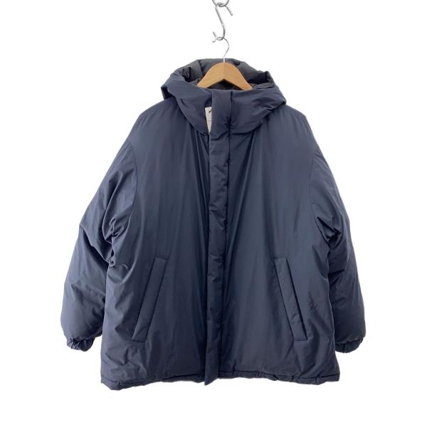 Graphpaper◆PERTEX Riversible Hooded Down/ダウンジャケット/...