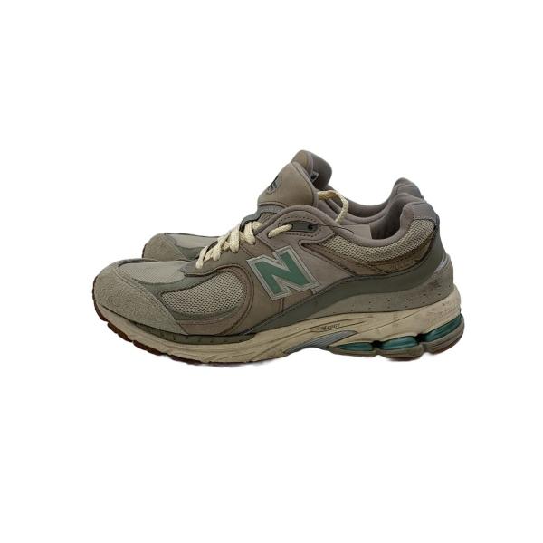 NEW BALANCE◆ローカットスニーカー/27.5cm/GRY/m2002ram