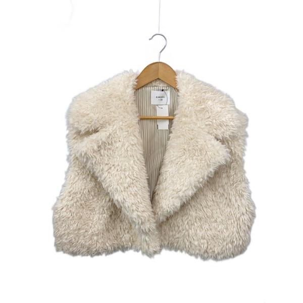 AMERI◆ベスト/FREE/ポリエステル/IVO/0124207930860