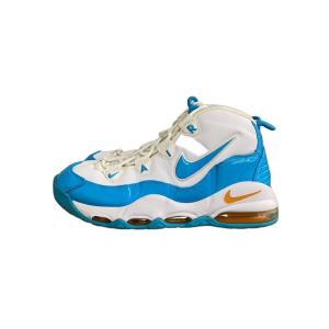 NIKE◆AIR MAX UPTEMPO 95/エアマックスアップテンポ/ホワイト/CK0892-100/28.5cm/WHT//
