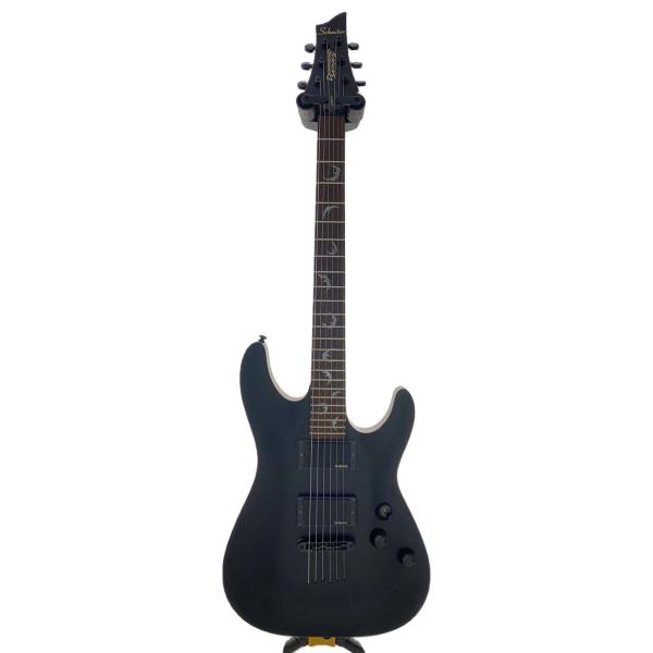 SCHECTER◆Damien-6/2006/EMG Hz/韓国製/ソフトケース付