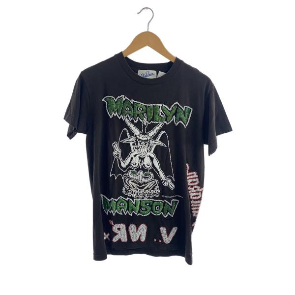 vuntakan/MARILYN MANSON/I AM THE GOD/Tシャツ/M/コットン/B...