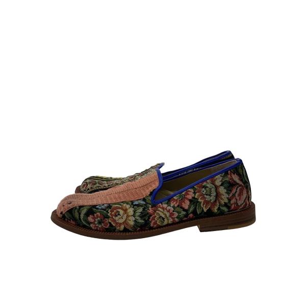 COMME des GARCONS HOMME HOMME◆ドレスシューズ/24.5cm/マルチカラ...
