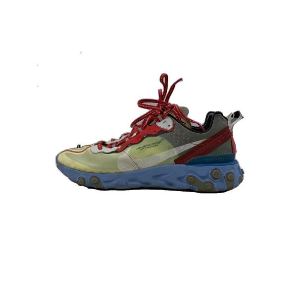 NIKE◆REACT ELEMENT 87/UNDERCOVER/リアクトエレメントアンダーカバー/...