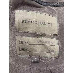 FUMITO GANRYU◆ガウンコート/2/...の詳細画像2