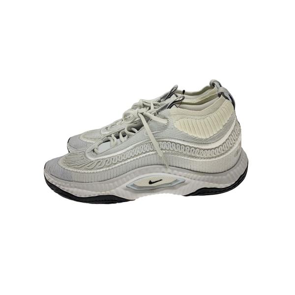 NIKE◆COSMIC UNITY 3_コズミック ユニティ 3/29.5cm/WHT