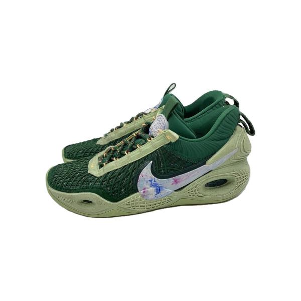 NIKE◆COSMIC UNITY TB_コズミック ユニティ TB/28cm/GRN