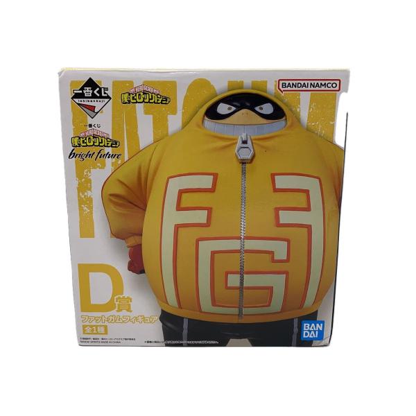 BANDAI SPIRITS◆フィギュア/コミック&amp;アニメ/ファットガム