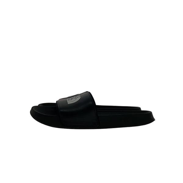 THE NORTH FACE◆サンダル/28cm/BLK/PVC/NF0A3FWO